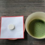 緑茶の季節。