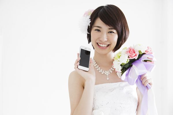 オンライン結婚式「WEB婚」