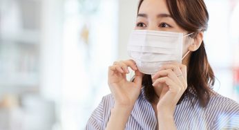 夏でも快適に！夏用マスクが今人気