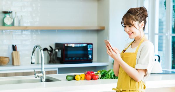 お家時間を使ってレパートリーを増やそう！おススメレシピサイト