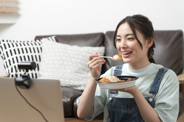 みんなで乾杯！オンライン食堂婚活パーティー