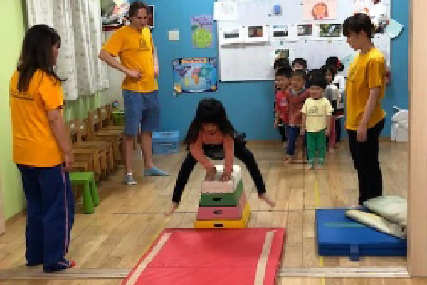 運動能力