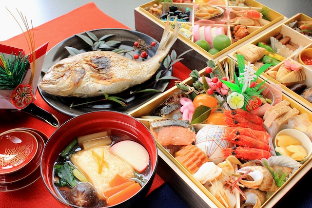 縁起がイイが詰まってる♪おせちの由来・意味