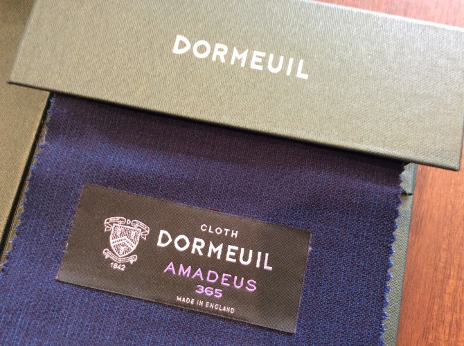 DORMEUIL・AMADEUS 365