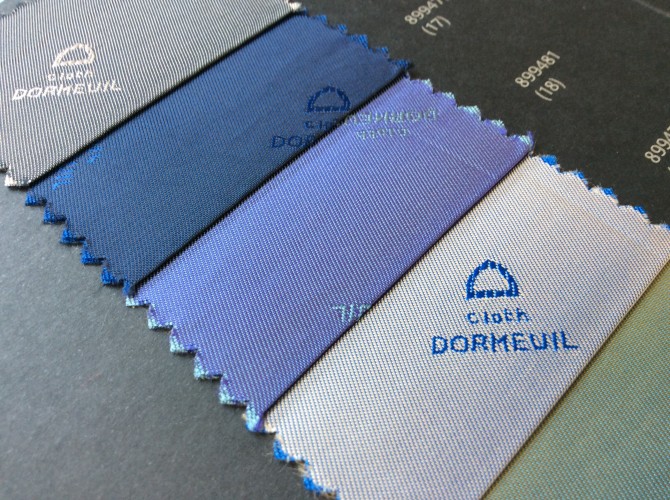 DORMEUIL・AMADEUS