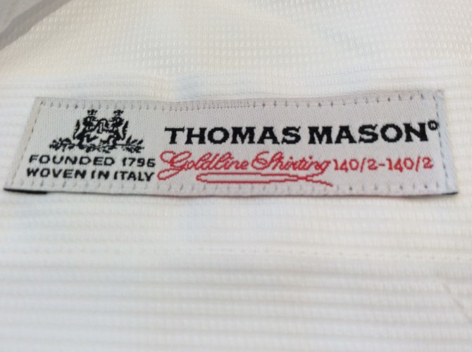 THOMAS MASON