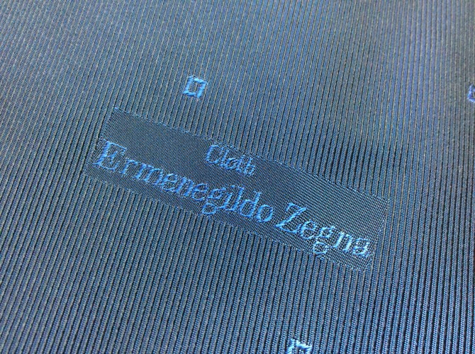 Ermenegildo Zegna