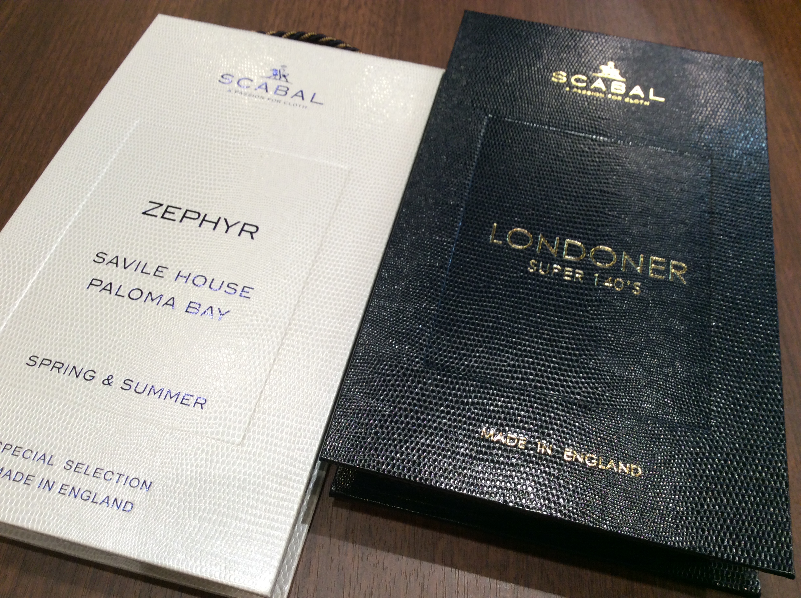 SCABAL