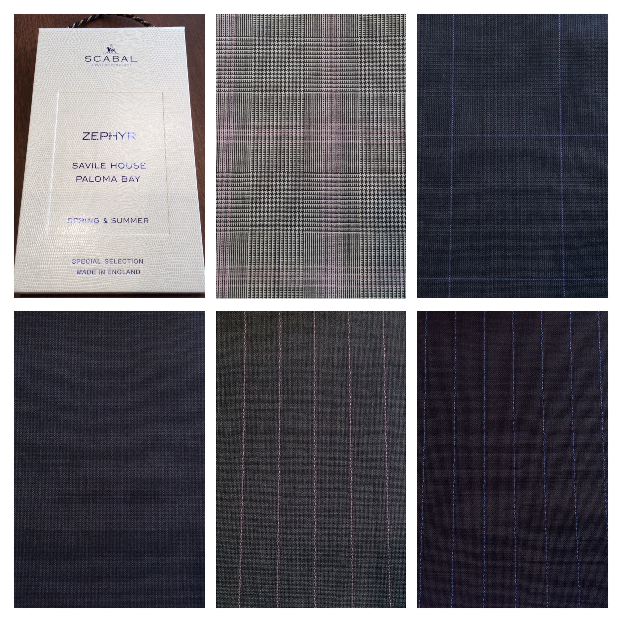 SCABAL ZEPHYR