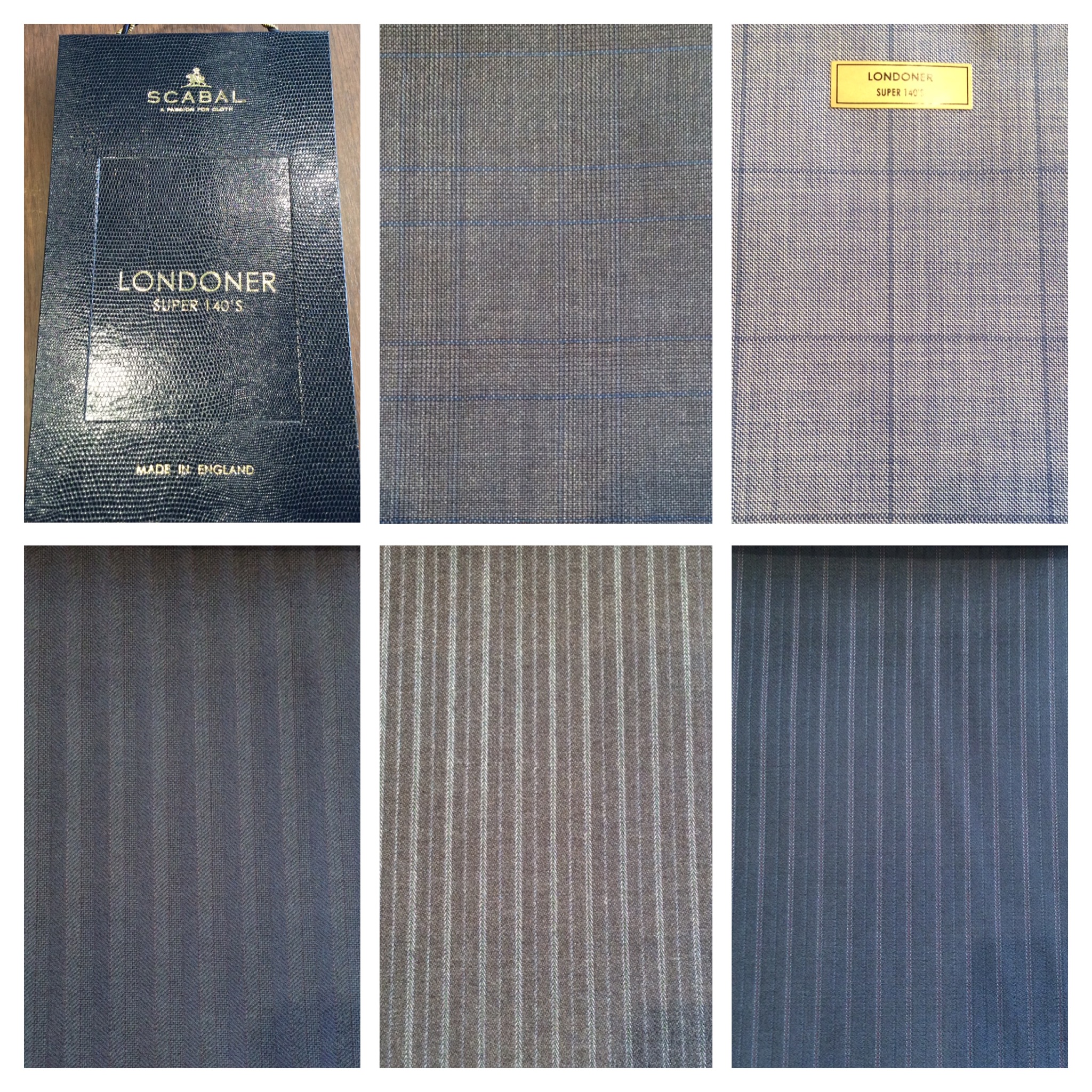 SCABAL LONDONER