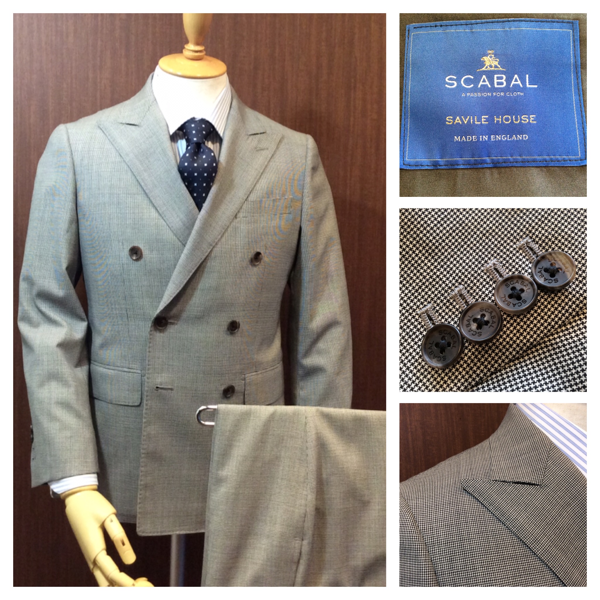 SCABAL ZEPHYR