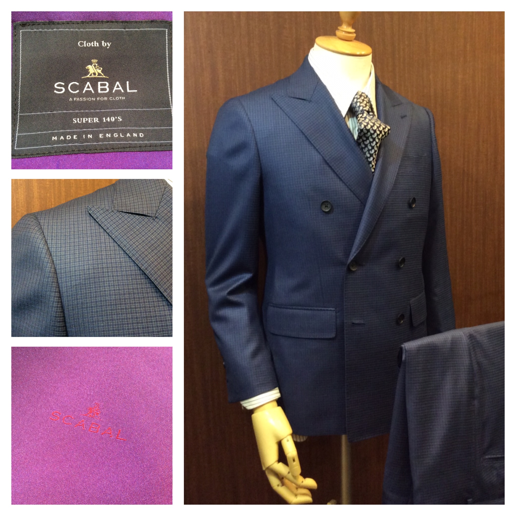 SCABAL LONDONER