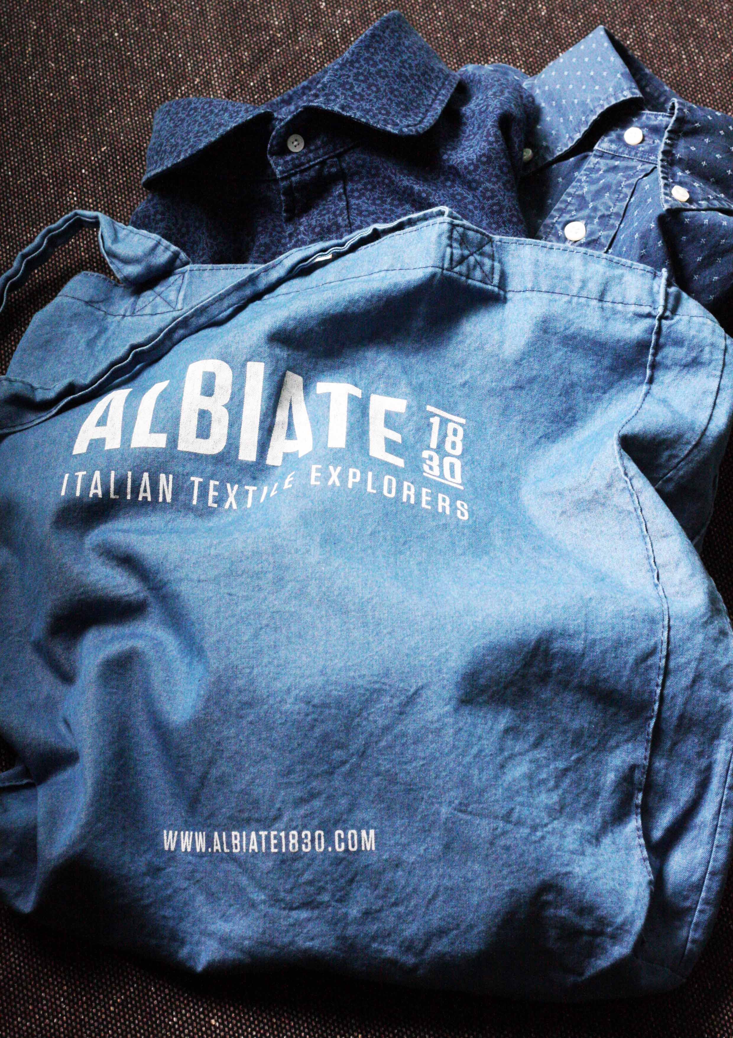 Albiate Denim Bag 01