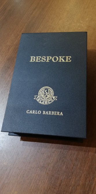 新作イタリア生地ブランド「CARLO BARBERA カルロバルベラ」の入荷情報