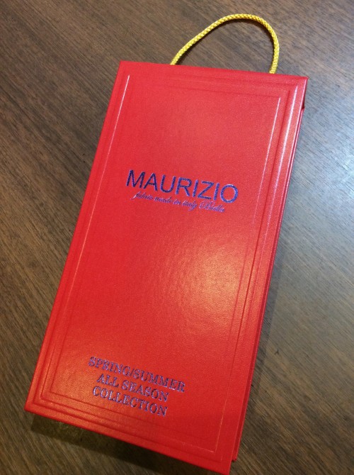 2020年春夏コレクション「MAURIZIOマウリッチョ（イタリア）」￥59,000＋税