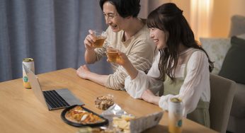 オンライン飲み会にタレントさんや芸人さんを呼べる期間限定企画が登場！