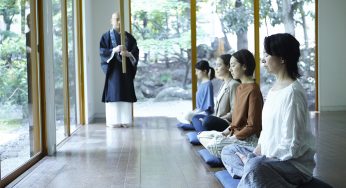 オンライン座禅のすすめ 瞑想して無になるひととき