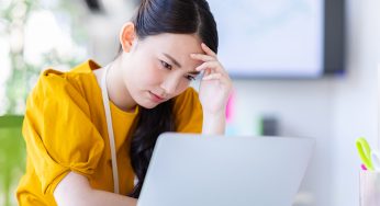 テレハラ急増中！あなたの行動テレハラかも！？