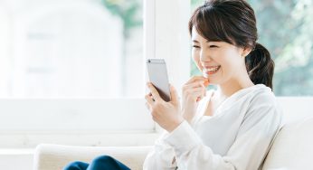 オンライン婚活で使える小技（画面映り編）