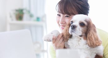 愛犬と一緒に参加♪犬好きオンライン婚活パーティー