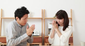 彼女とケンカしたときの上手な仲直りの方法