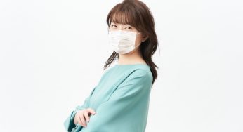 汗をかく季節「マスクトラブル」にご注意！
