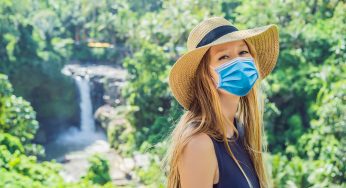 コロナとどう付き合っていくのかを考えよう　夏のマスクの着用編