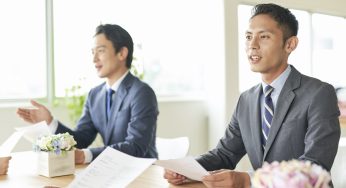 婚活パーティーでうまく会話をするコツ