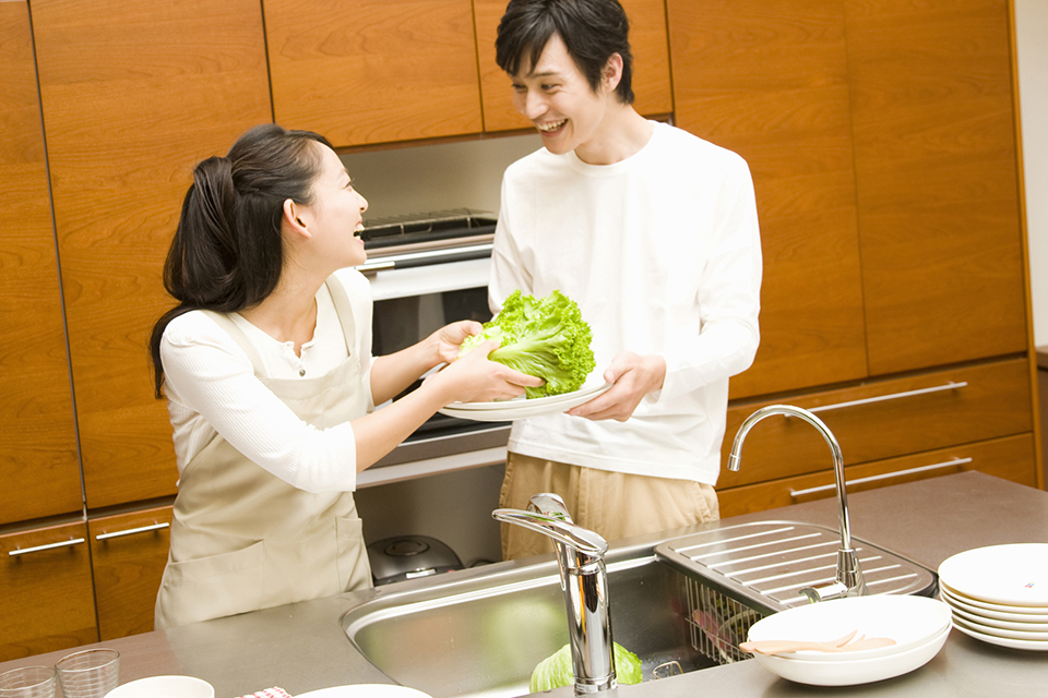 データでみる婚活「婚活女子のお料理事情」