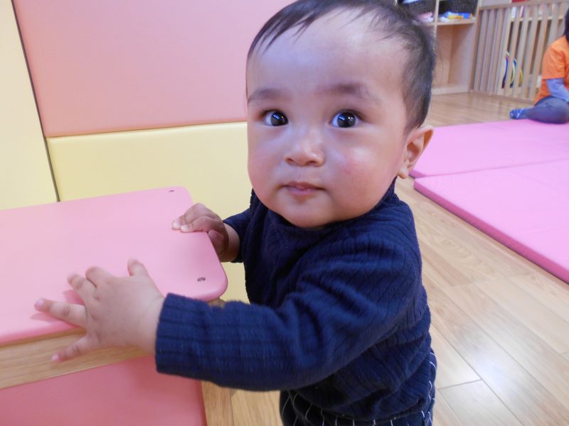 笑顔が増えました♪