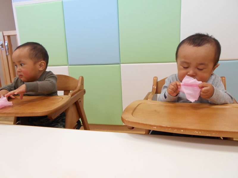 元気いっぱいです(*^-^*)