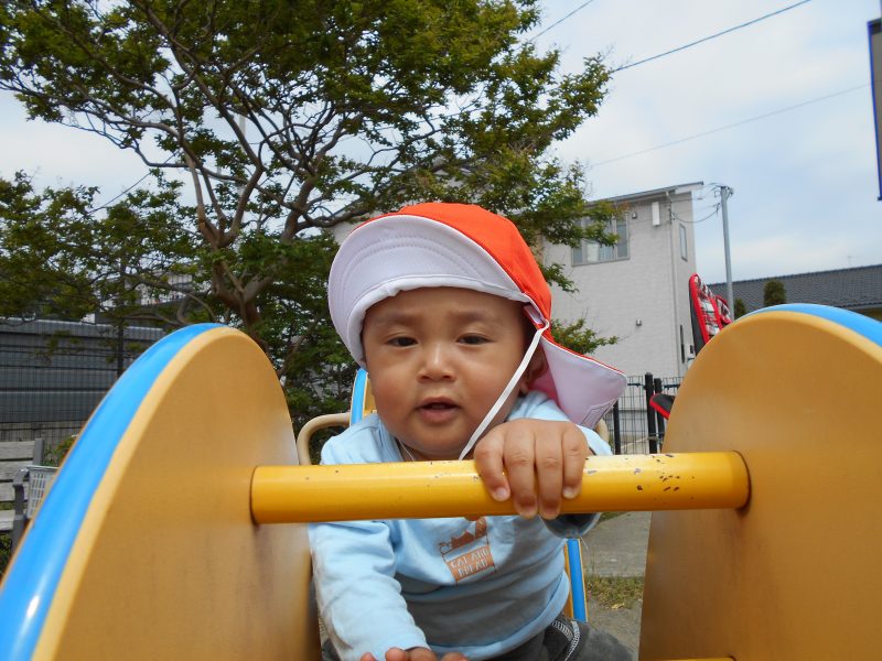 暑くなってきましたね(*_*;