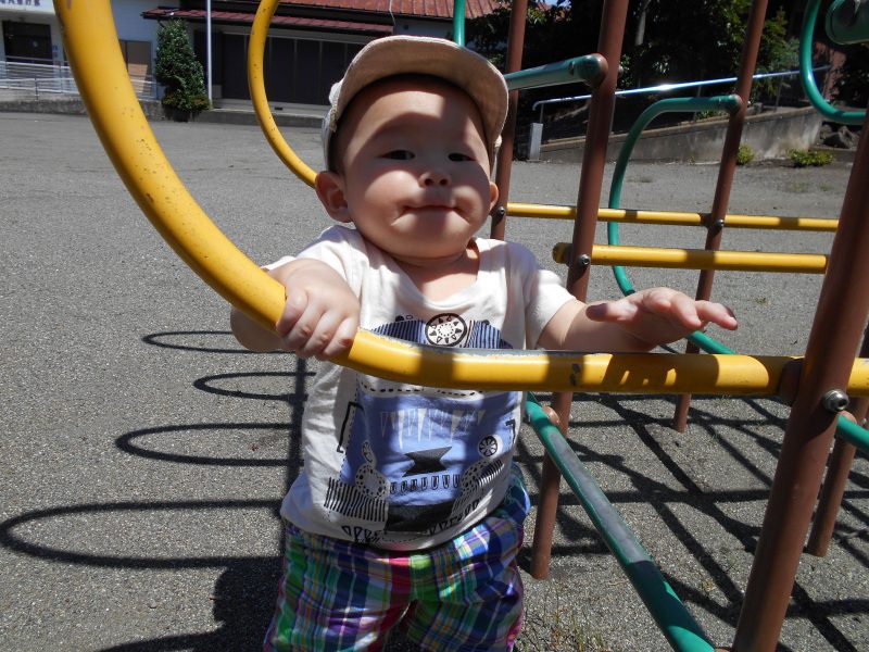 子ども達からのプレゼント(^^♪