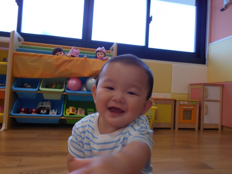 元気いっぱいの厚木っ子(*^▽^*)