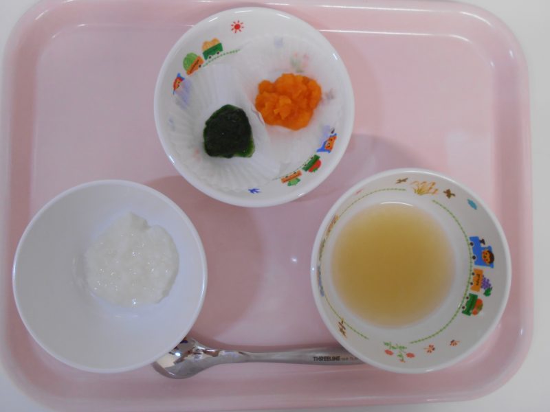 今日のお給食です♪