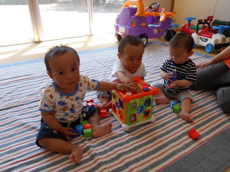 梅雨なんかに負けないぞ(*^-^*)