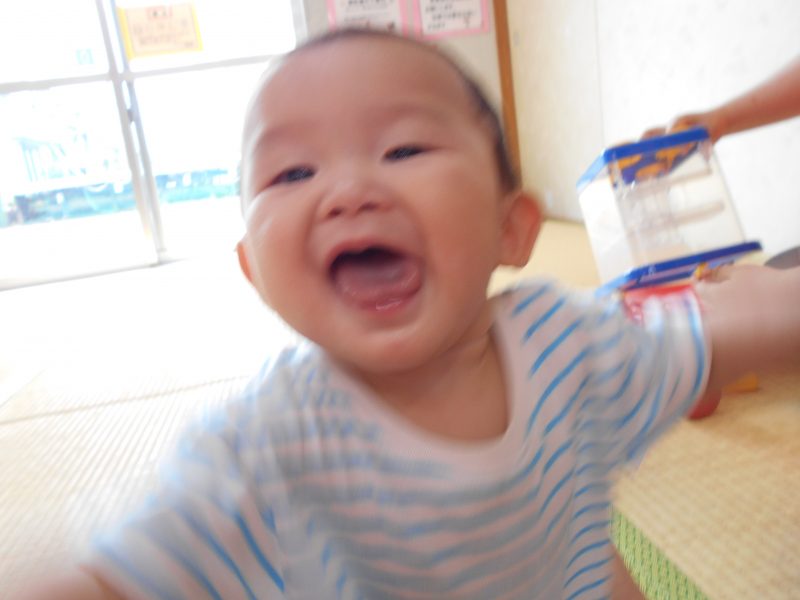 子ども達の笑顔に癒されます(*^-^*)