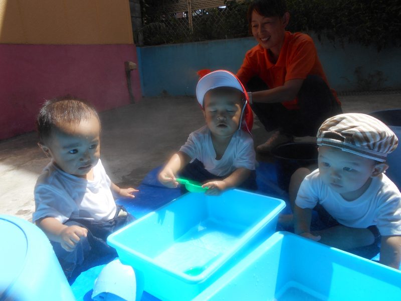 サンライズキッズ　厚木園(^^♪