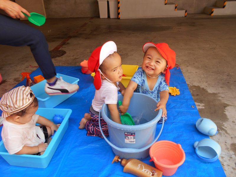 子ども達の成長(^^♪