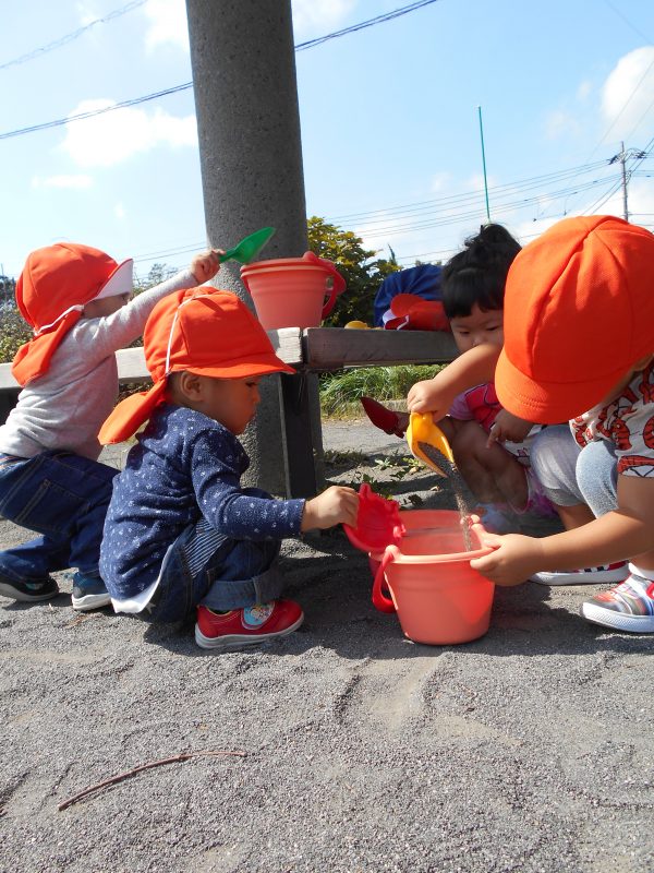 秋を感じながら♪