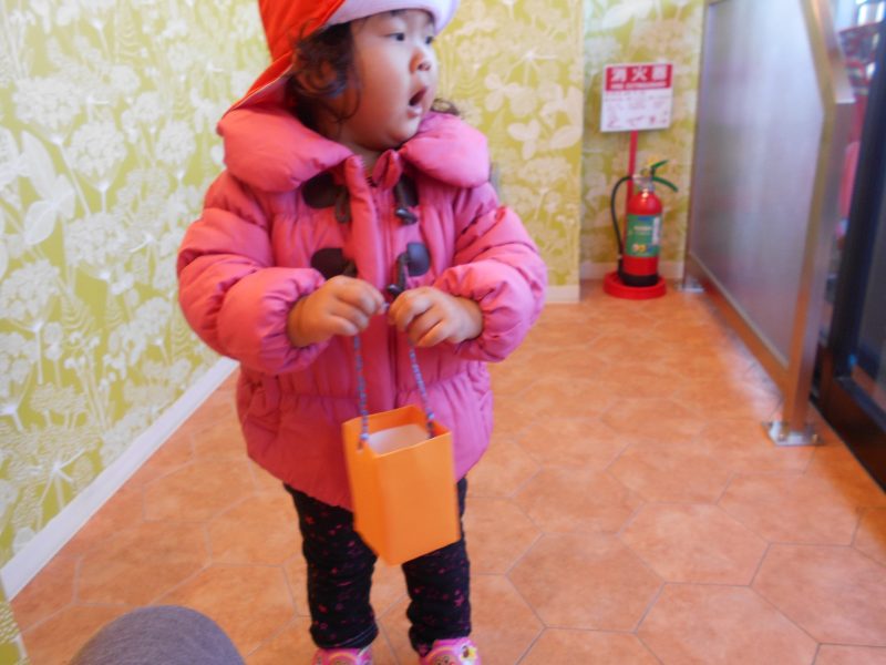 北風ピューピュー