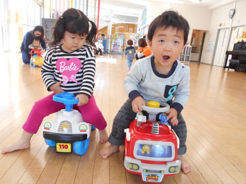 鬼はそとー！福はうちー♪