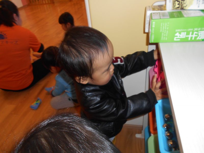 今日はお散歩日和(*^-^*)