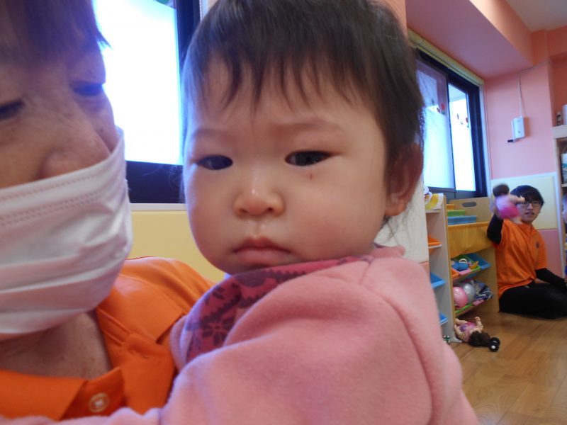 子ども達の成長(^^♪