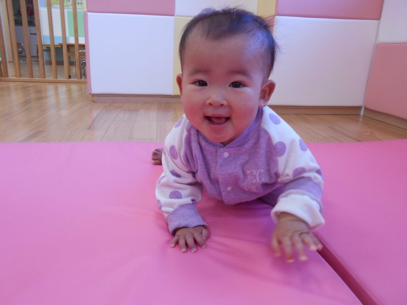 新しいお友だち(*^▽^*)