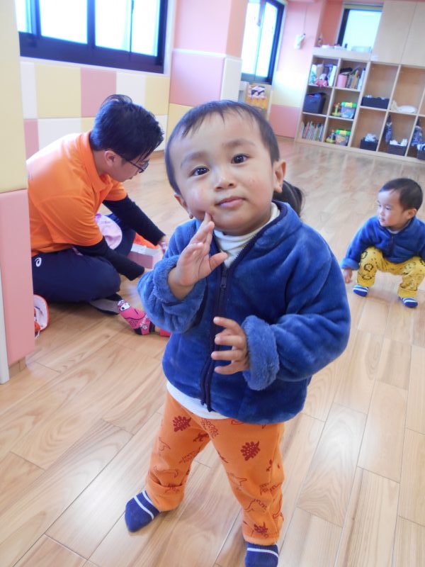 ハイチーズ(*´ω｀*)