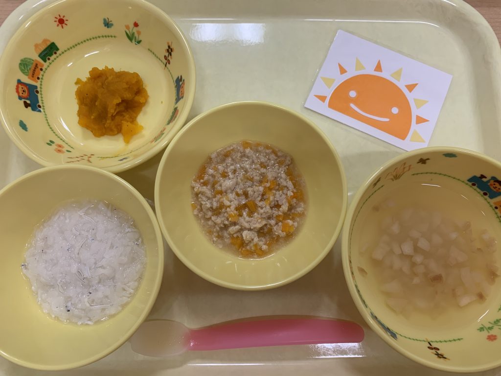 7月31日(金)の給食