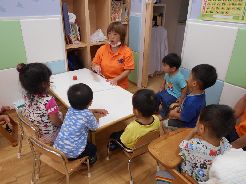 食育って楽しい♪