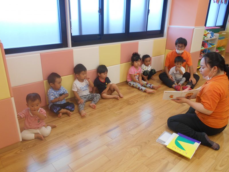 ?第一回絵本ブログ?