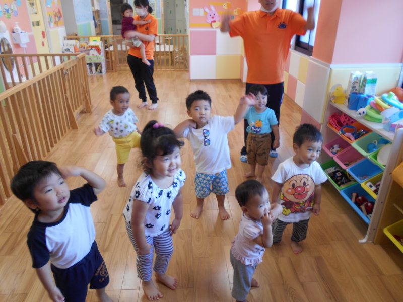 今日も楽しい1日でした(^^♪